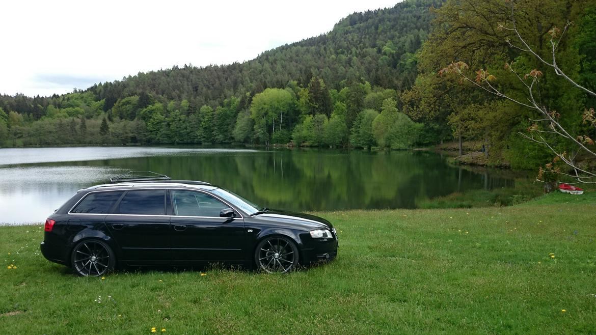 Audi A4 B7 2,0 TDI Avant billede 3