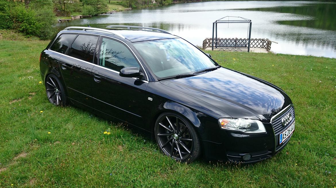 Audi A4 B7 2,0 TDI Avant billede 4