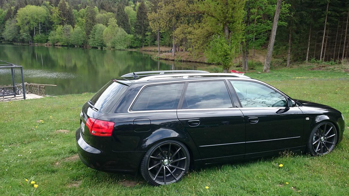 Audi A4 B7 2,0 TDI Avant billede 5