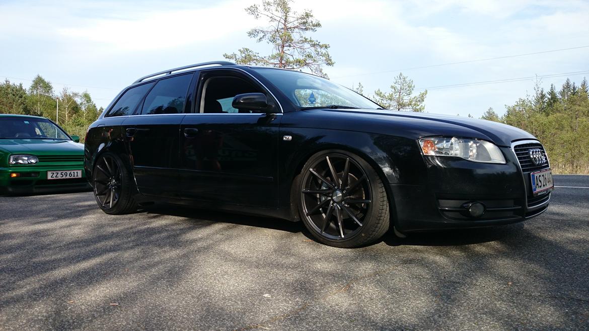 Audi A4 B7 2,0 TDI Avant billede 8