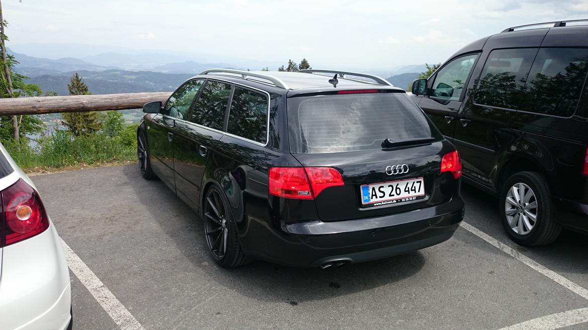 Audi A4 B7 2,0 TDI Avant billede 9