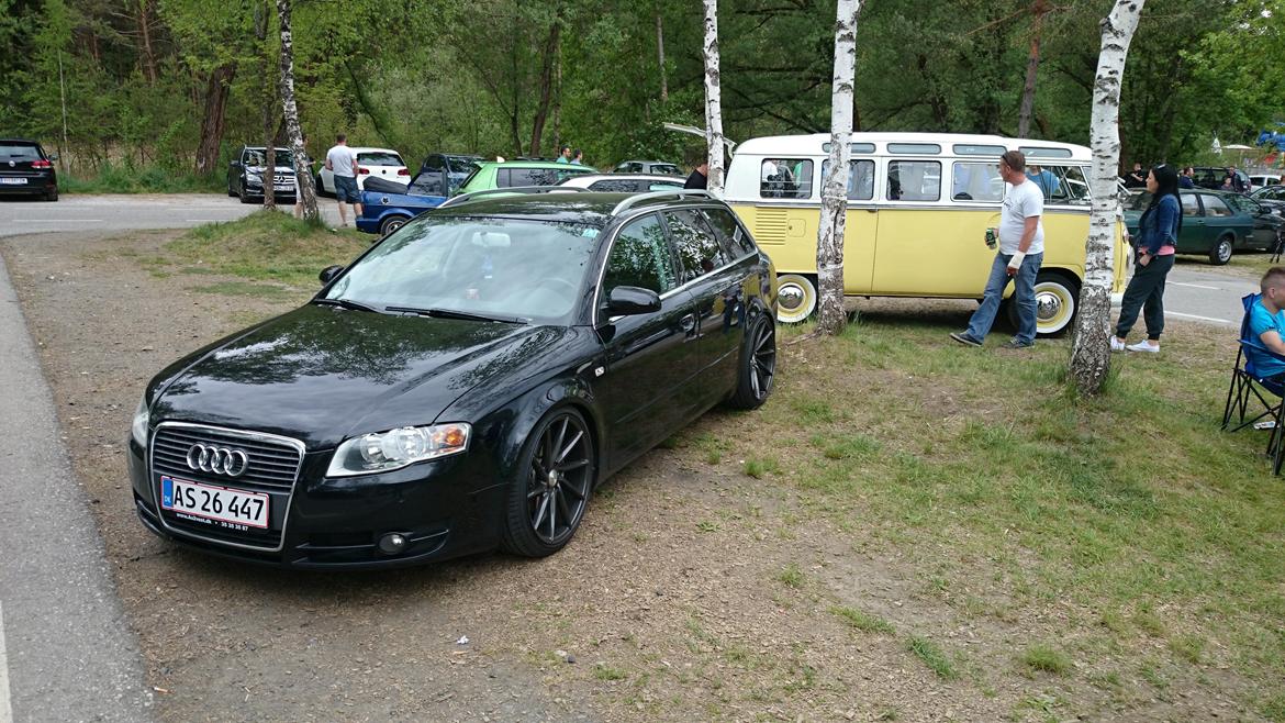 Audi A4 B7 2,0 TDI Avant billede 10
