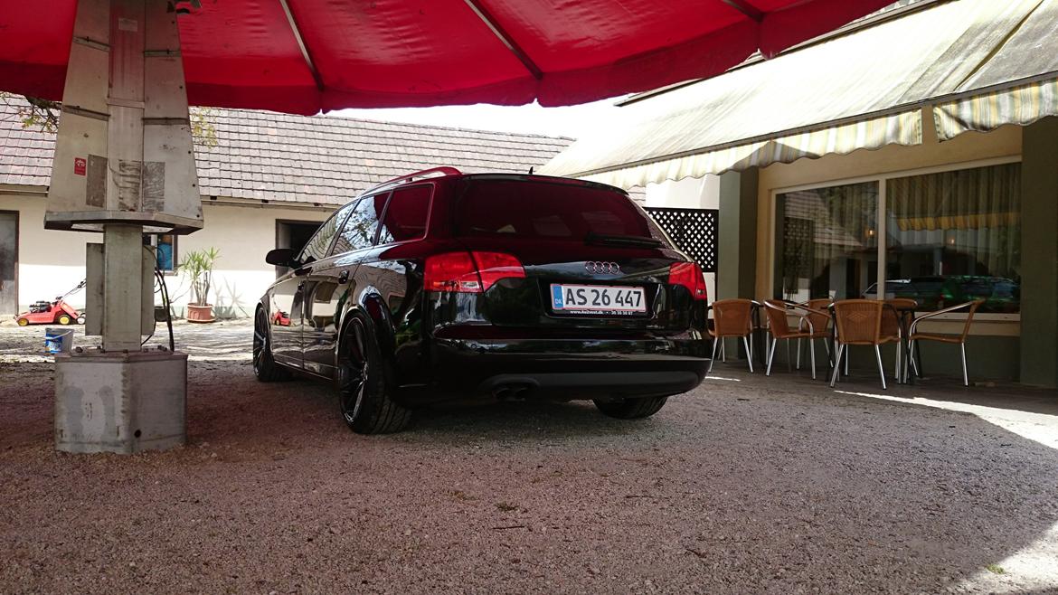 Audi A4 B7 2,0 TDI Avant billede 6