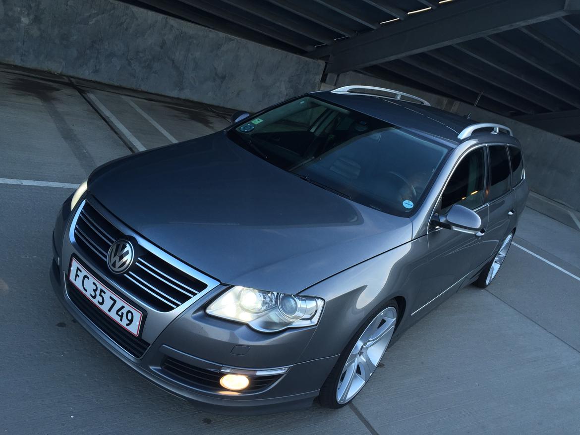 VW Passat Variant 2,0 TDI 170 Hk DSG #SOLGT# billede 1