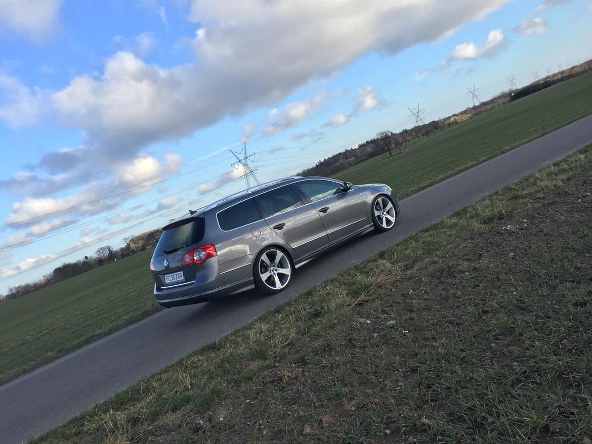 VW Passat Variant 2,0 TDI 170 Hk DSG #SOLGT# billede 5