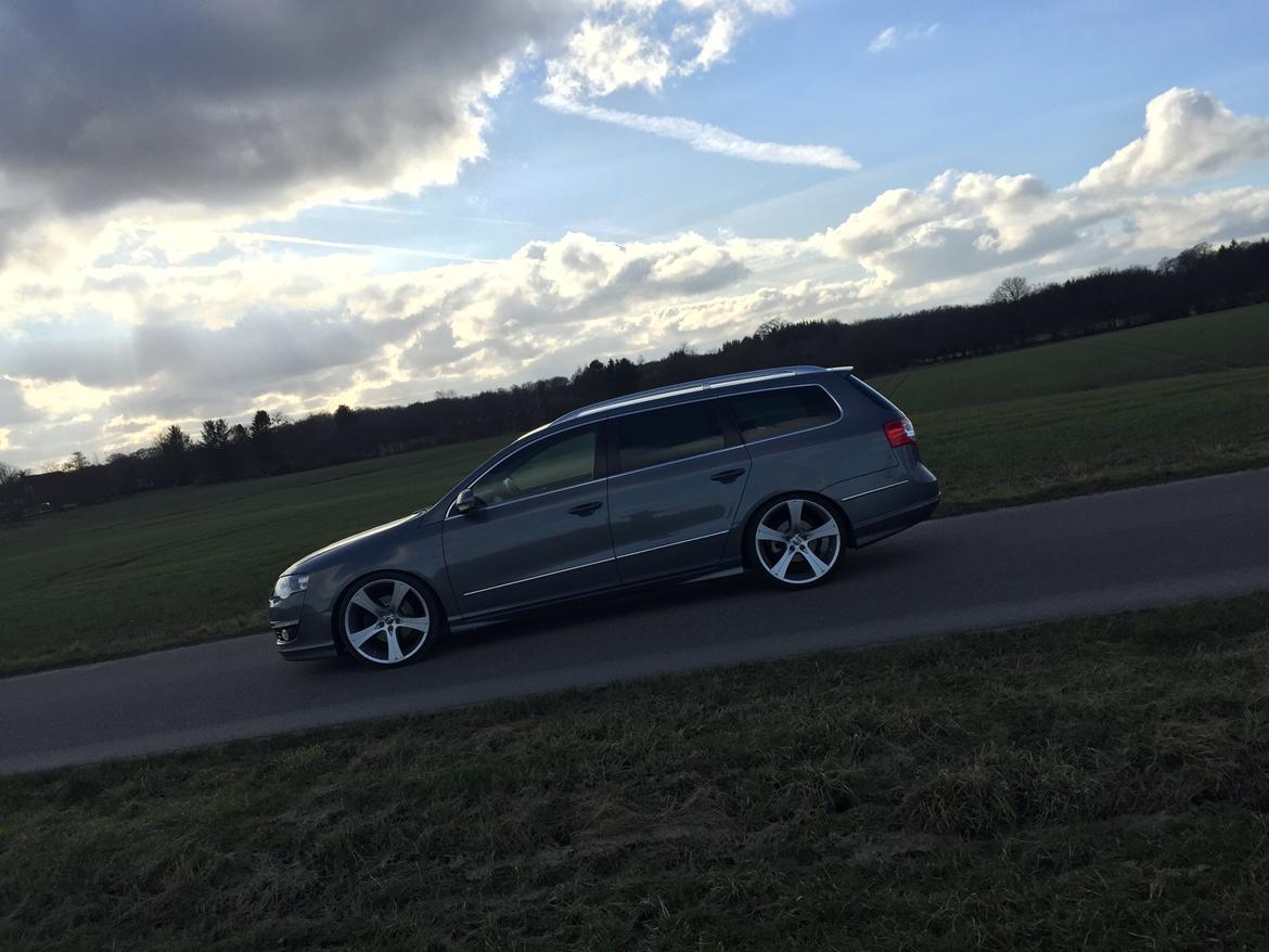 VW Passat Variant 2,0 TDI 170 Hk DSG #SOLGT# billede 8