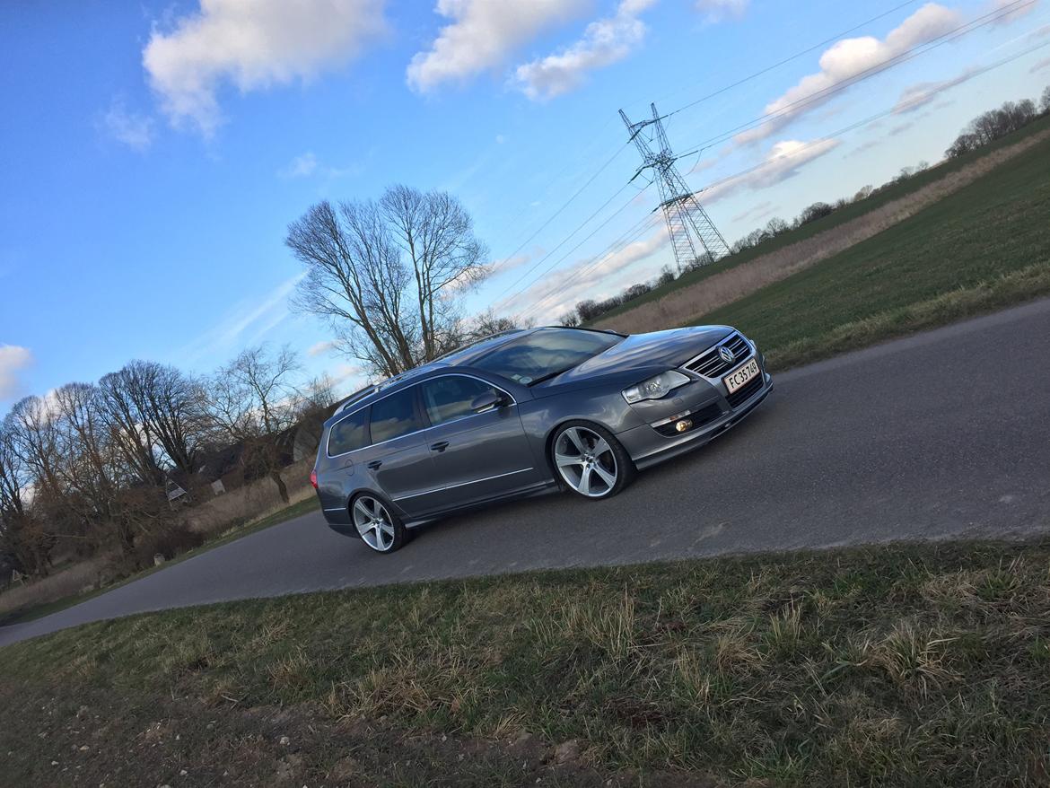 VW Passat Variant 2,0 TDI 170 Hk DSG #SOLGT# billede 4