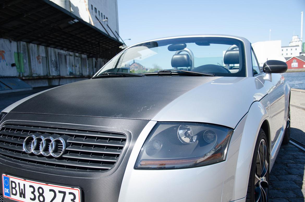 Audi TT Roadster  billede 2