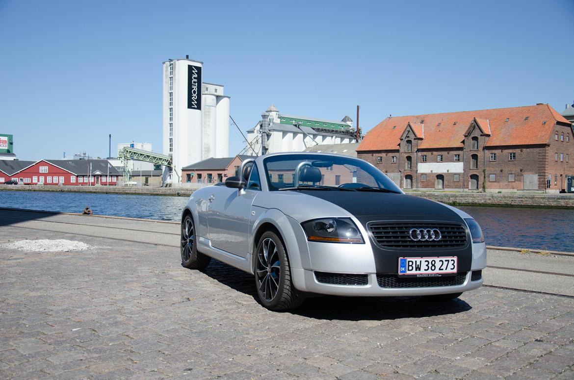 Audi TT Roadster  billede 1