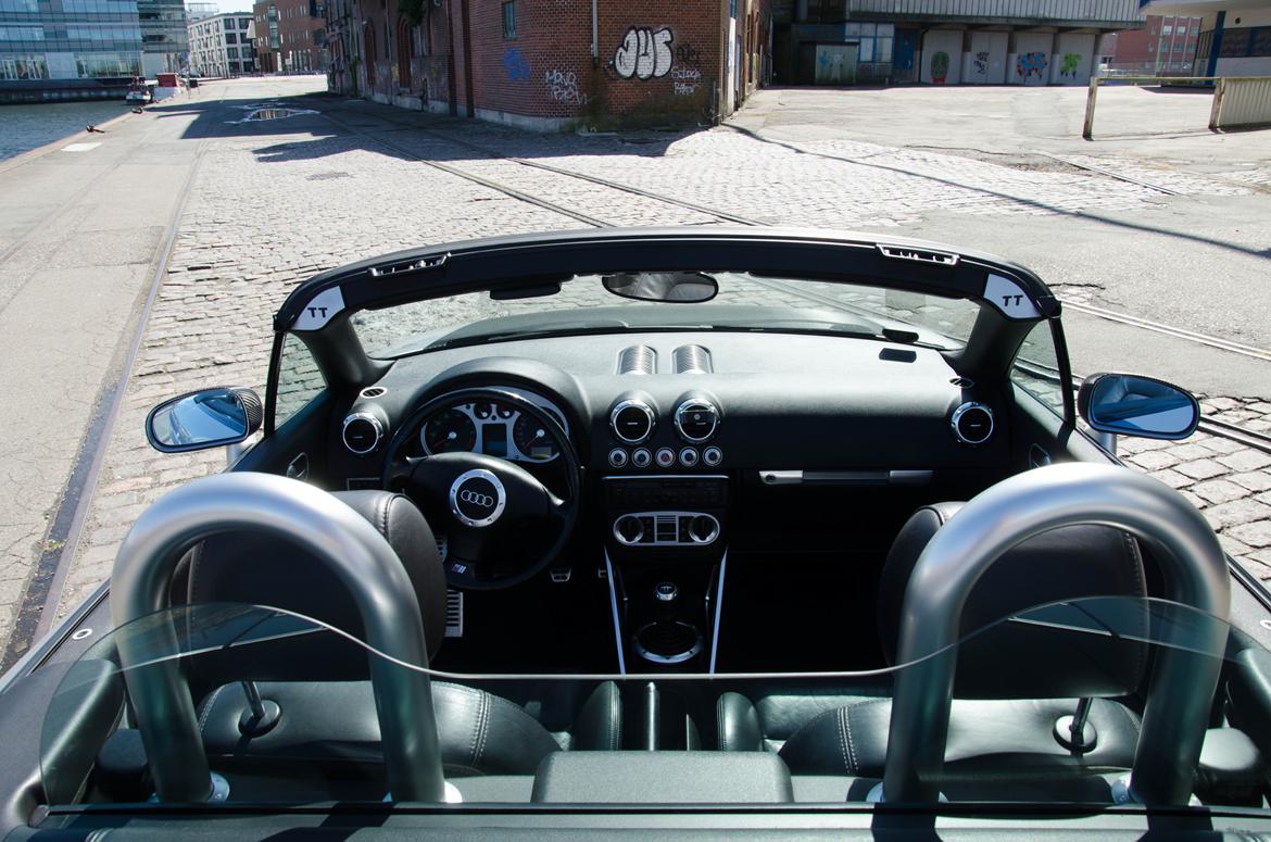 Audi TT Roadster  billede 3