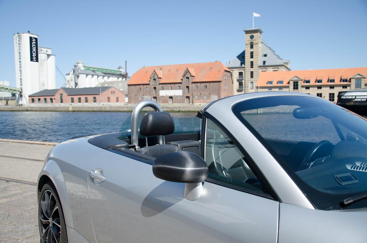 Audi TT Roadster  billede 4