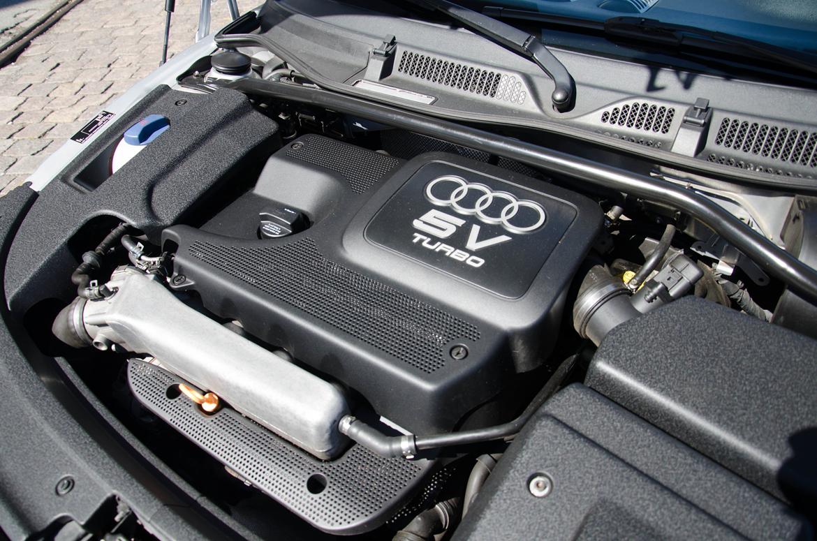 Audi TT Roadster  billede 5