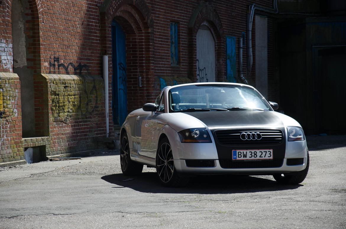 Audi TT Roadster  billede 6
