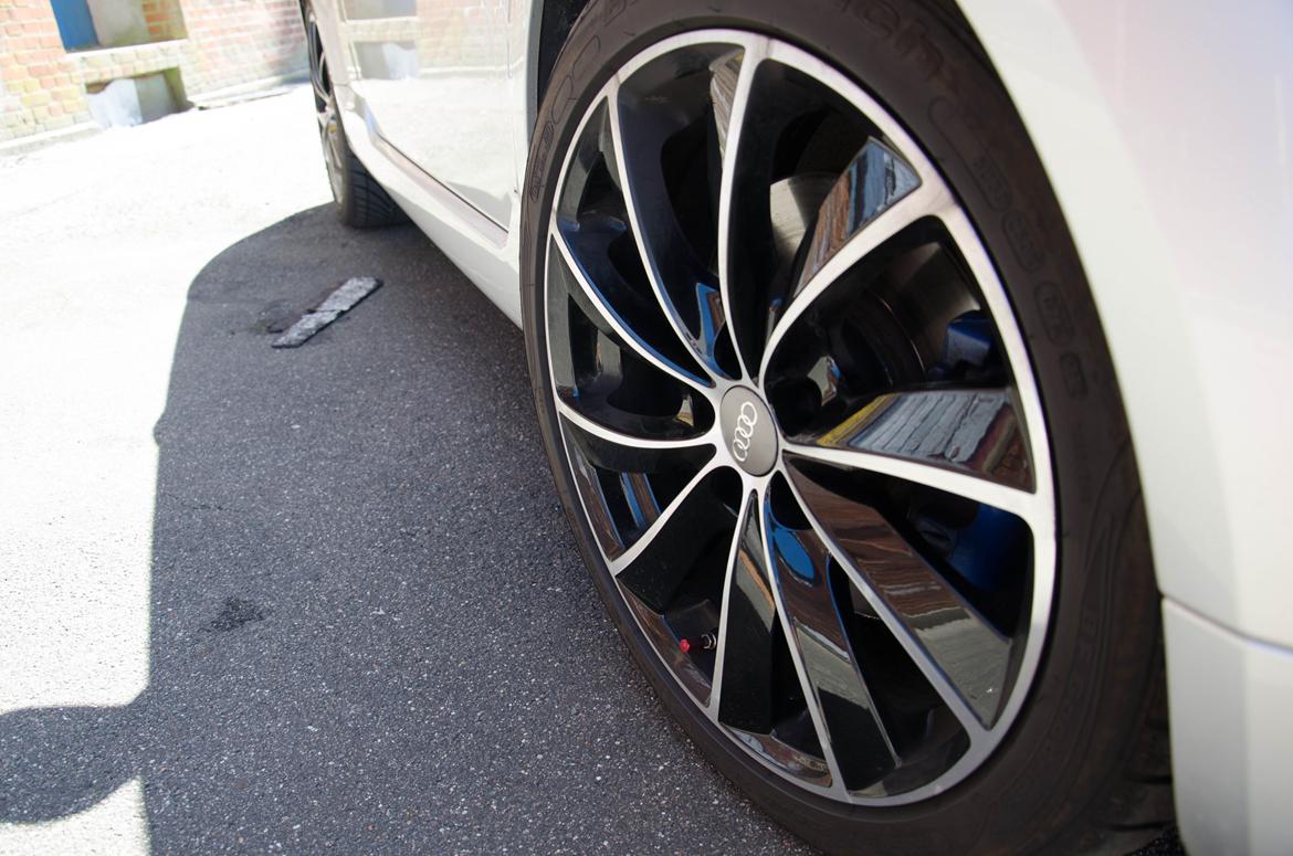 Audi TT Roadster  billede 7