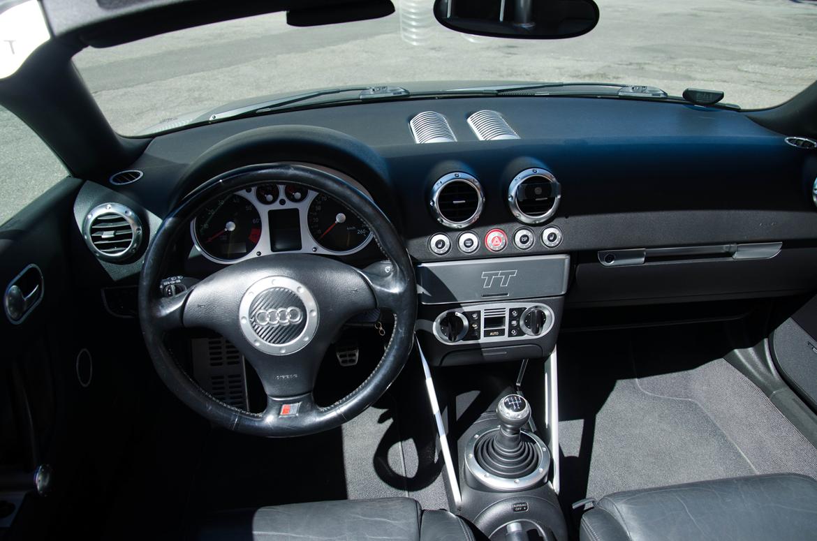 Audi TT Roadster  billede 8