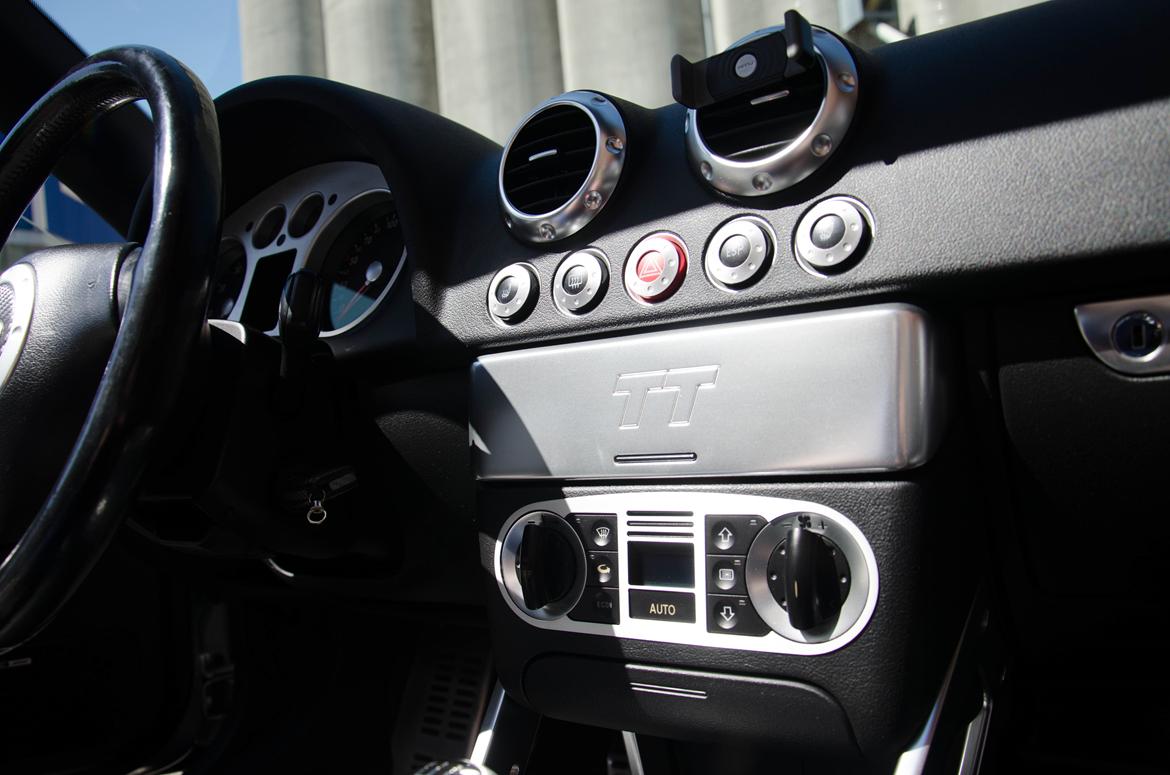 Audi TT Roadster  billede 9