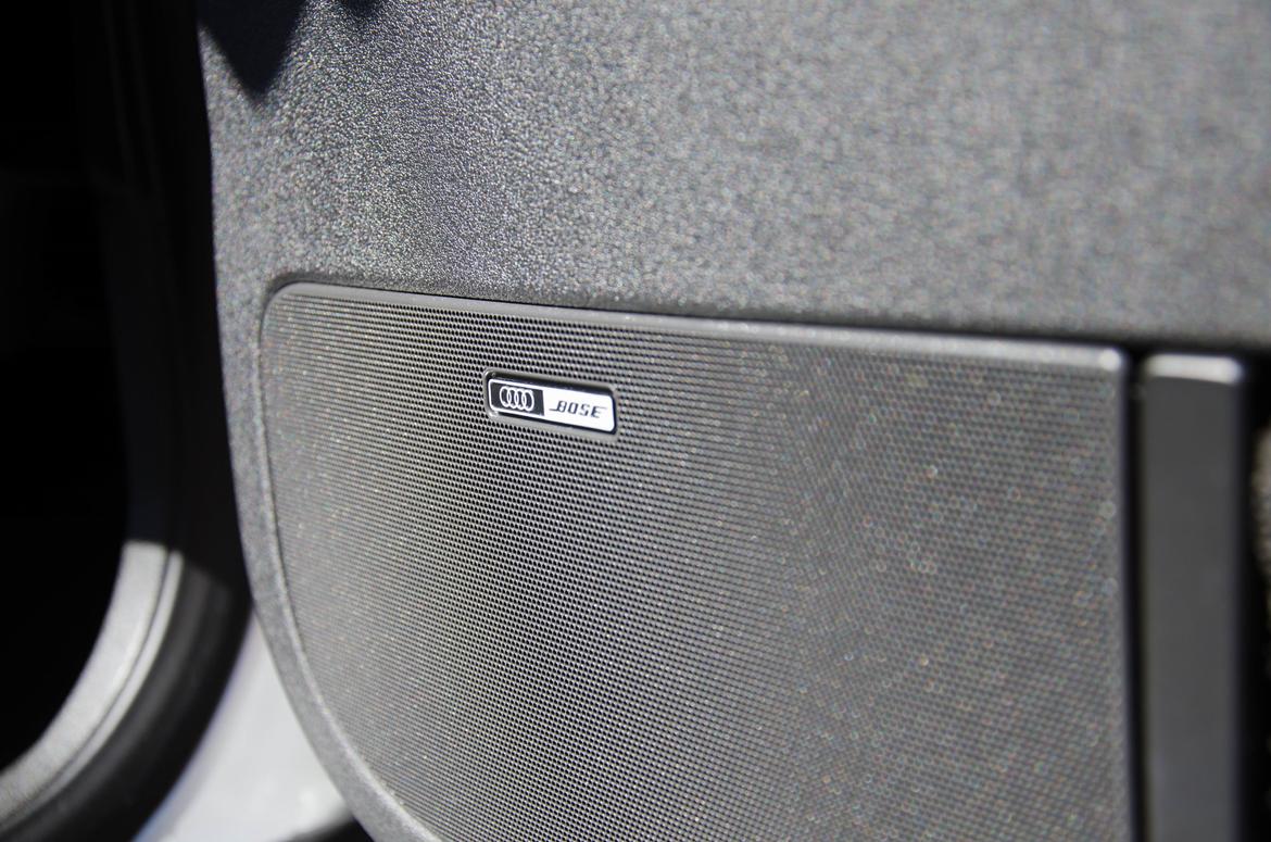 Audi TT Roadster  billede 10