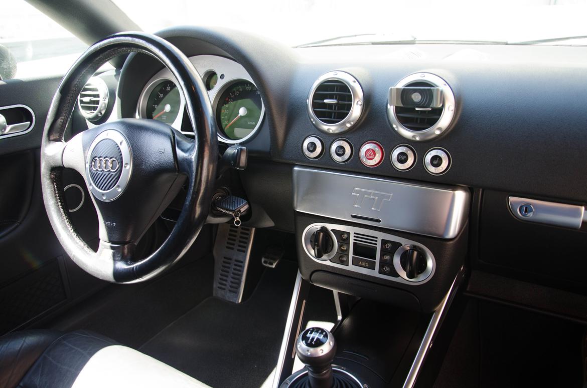 Audi TT Roadster  billede 11