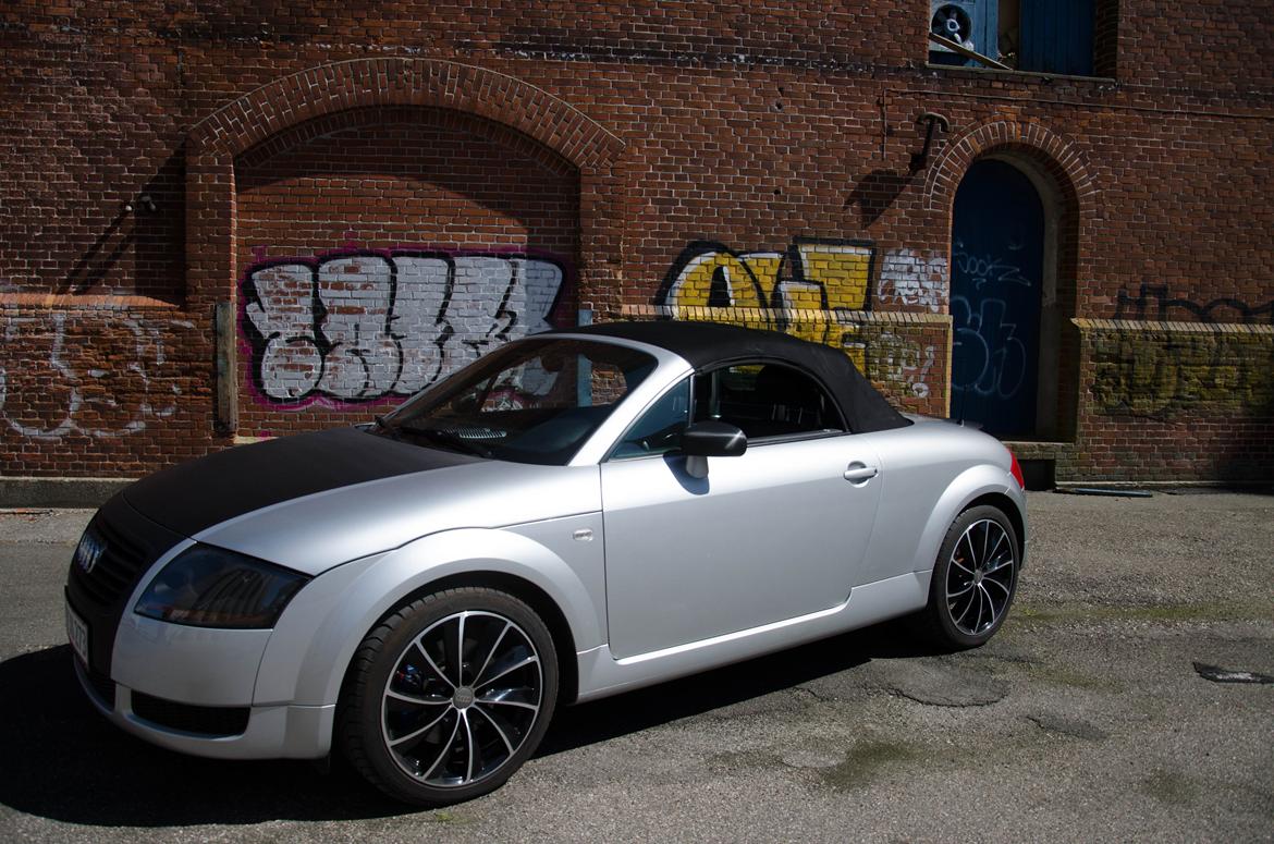 Audi TT Roadster  billede 12