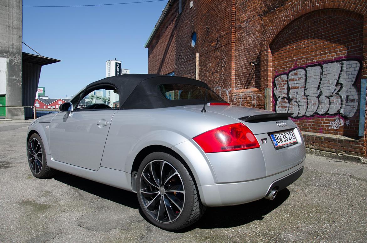 Audi TT Roadster  billede 13