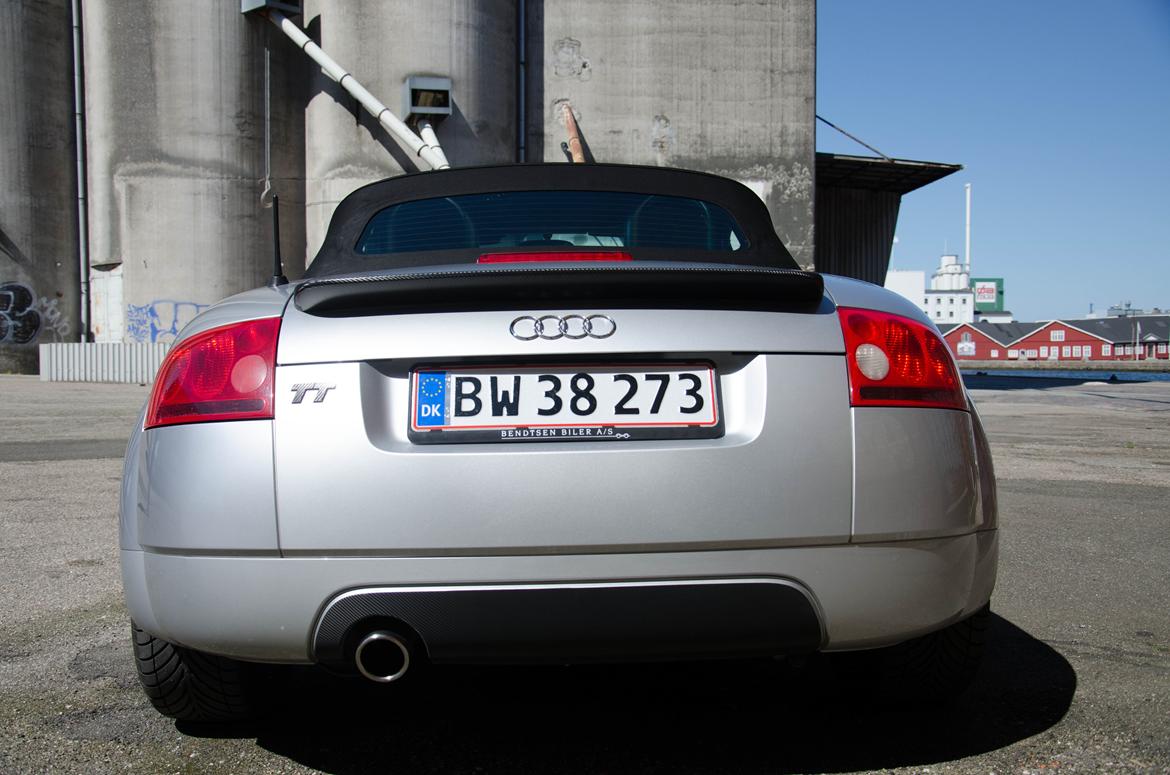 Audi TT Roadster  billede 14