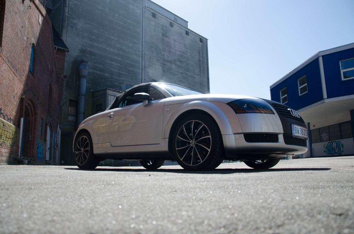 Audi TT Roadster  billede 15