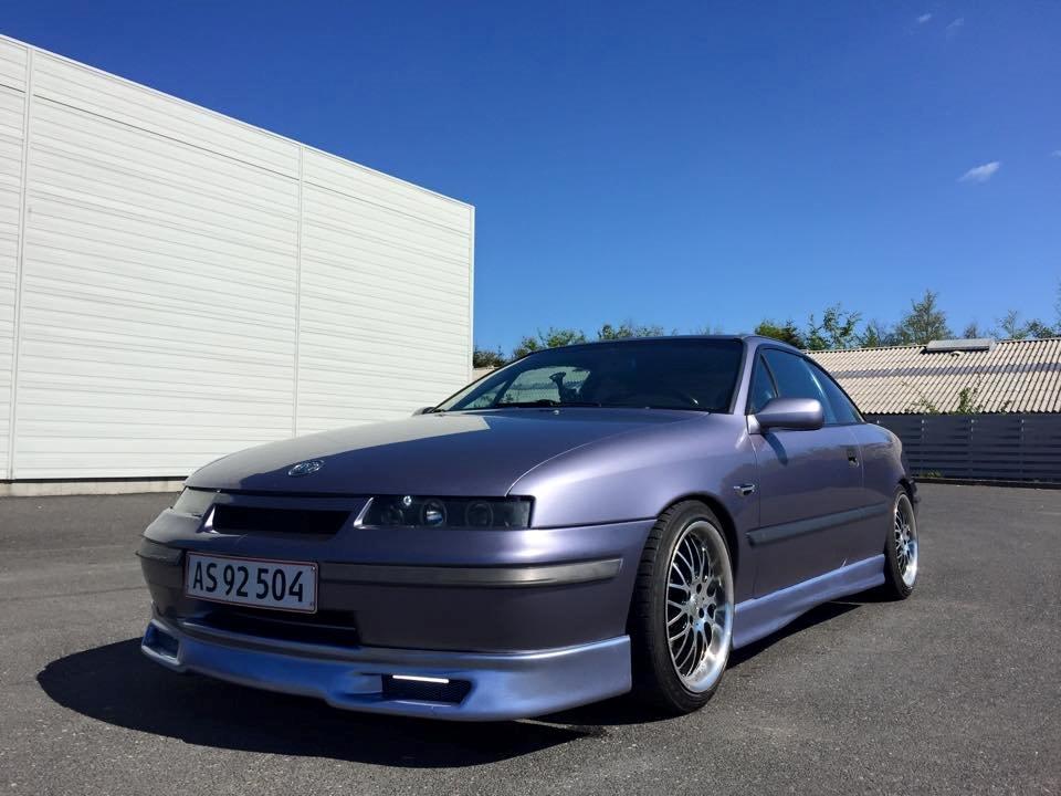 Opel Calibra  billede 1