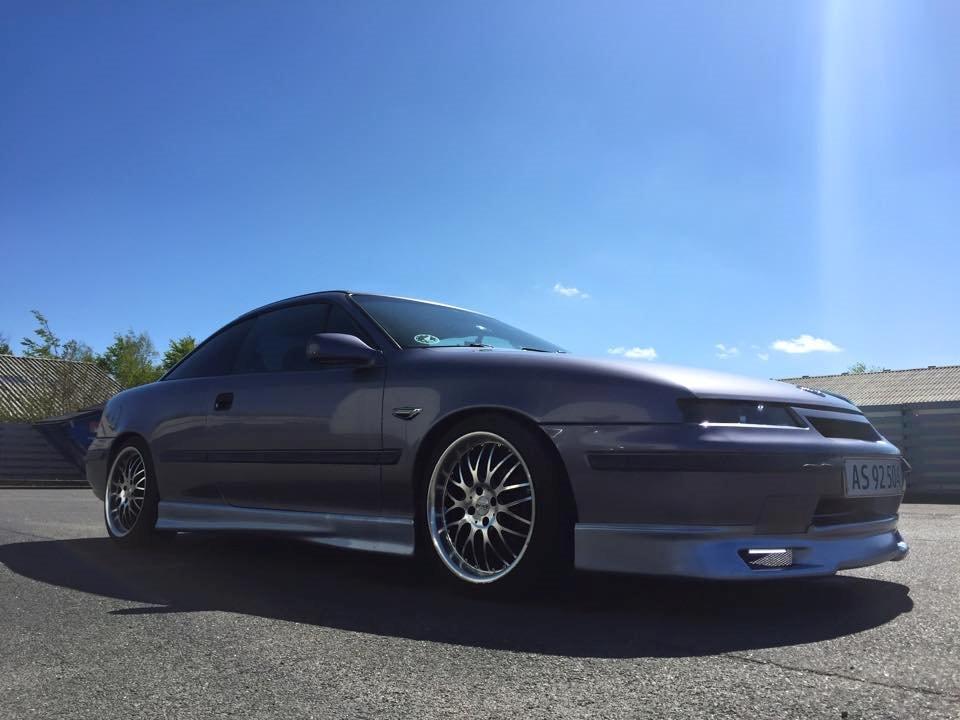 Opel Calibra  billede 8