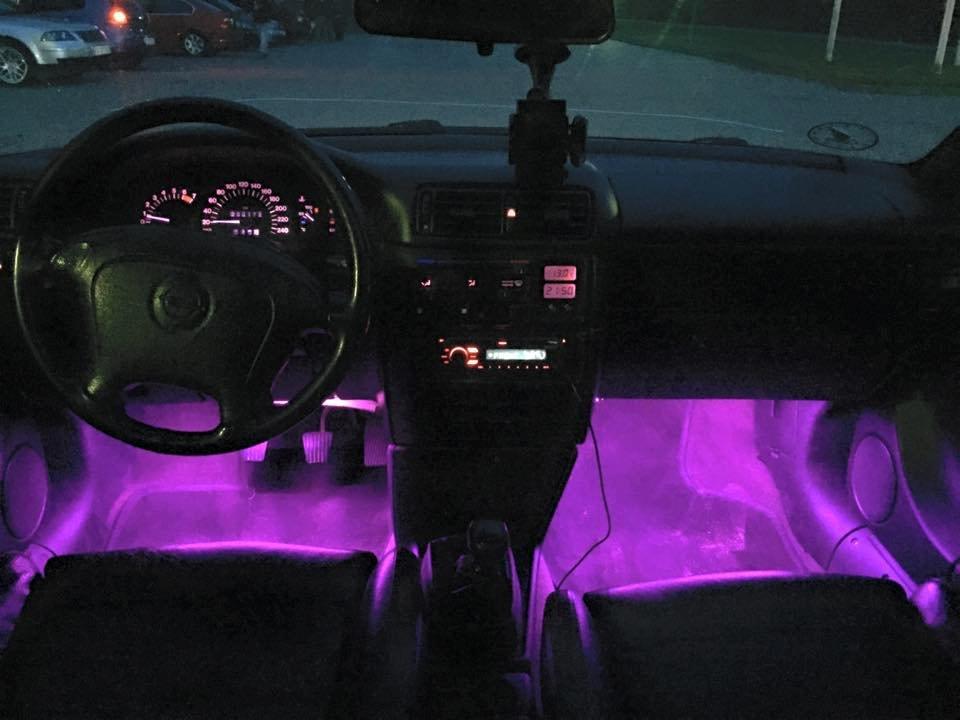 Opel Calibra  billede 11