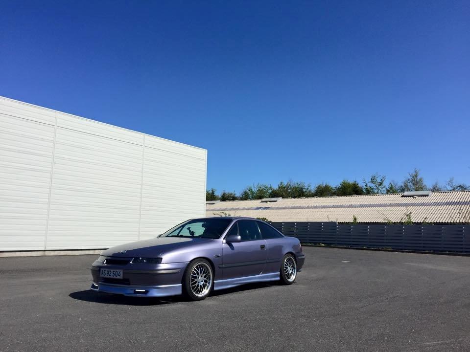 Opel Calibra  billede 5