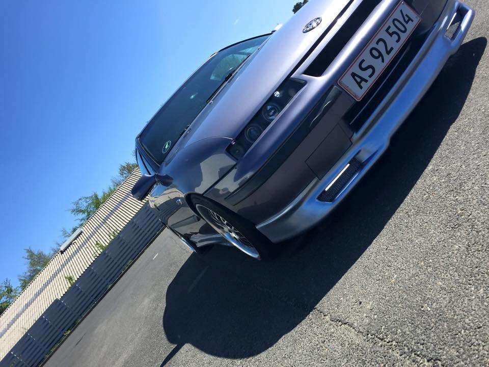 Opel Calibra  billede 7