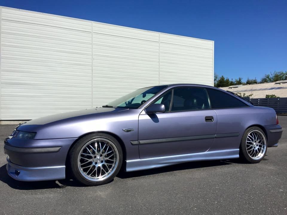 Opel Calibra  billede 6