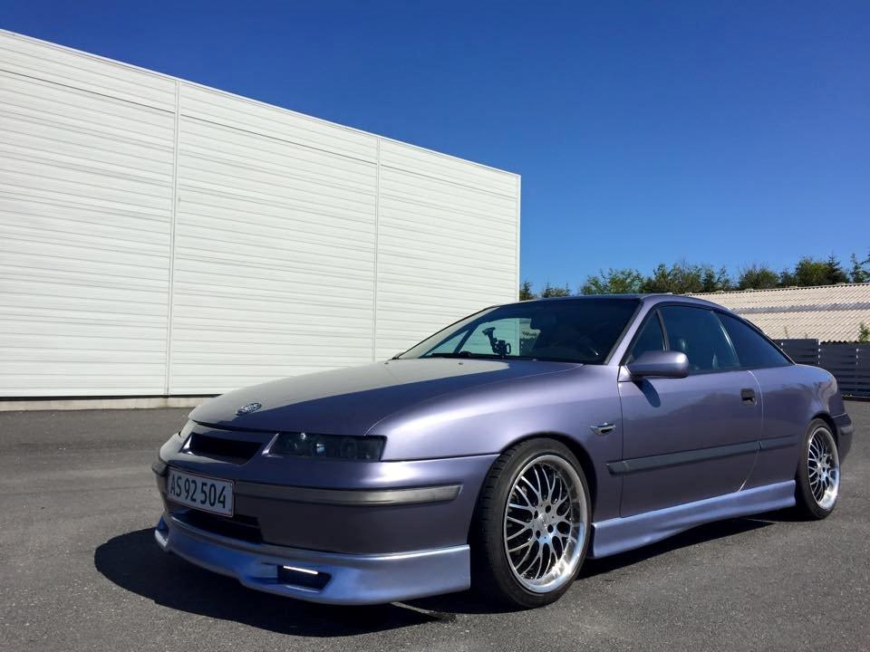 Opel Calibra  billede 2