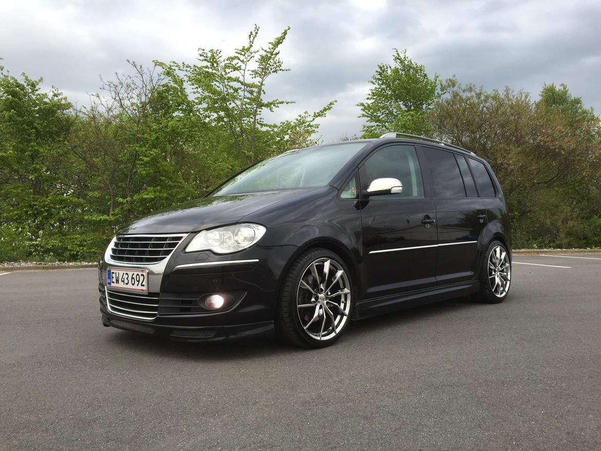 VW Touran Highline billede 1