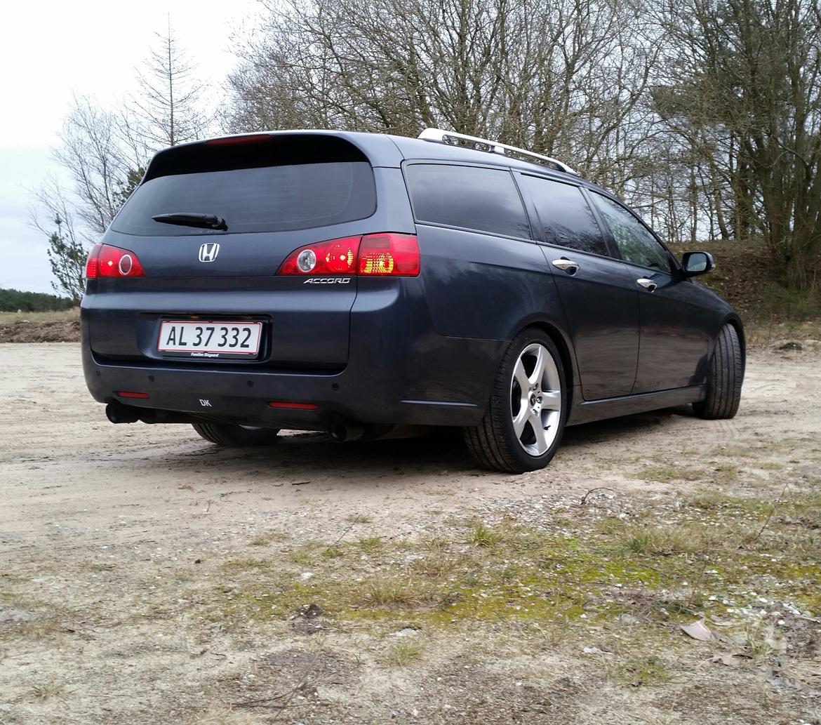 Honda Accord 2,4i Executive billede 16