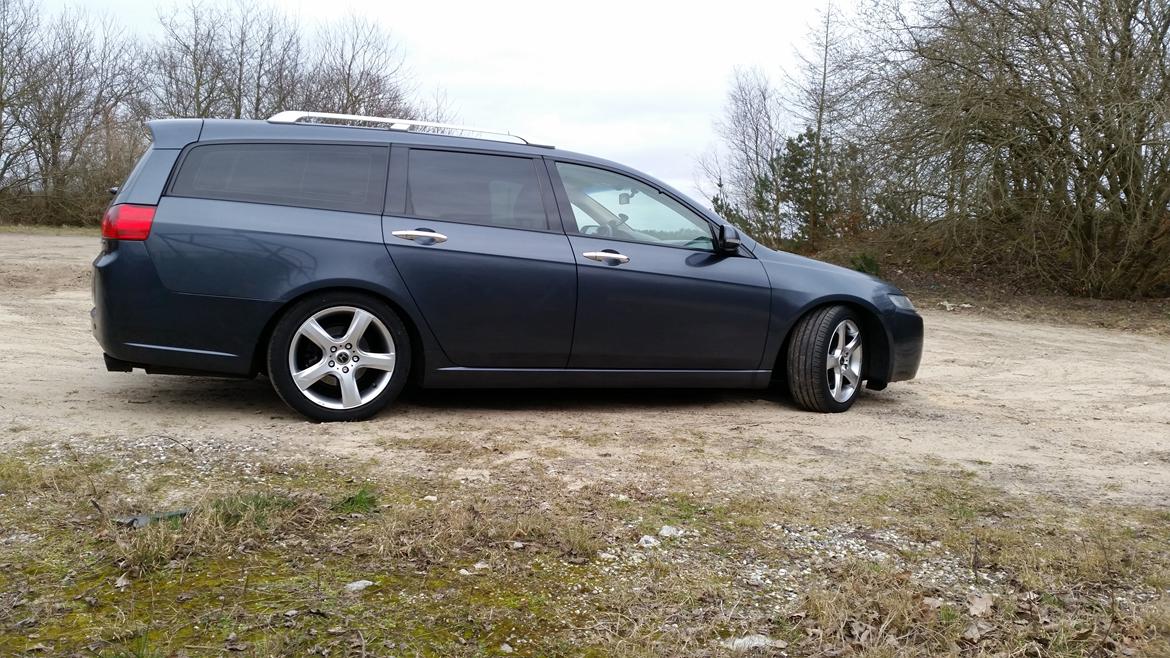Honda Accord 2,4i Executive billede 17