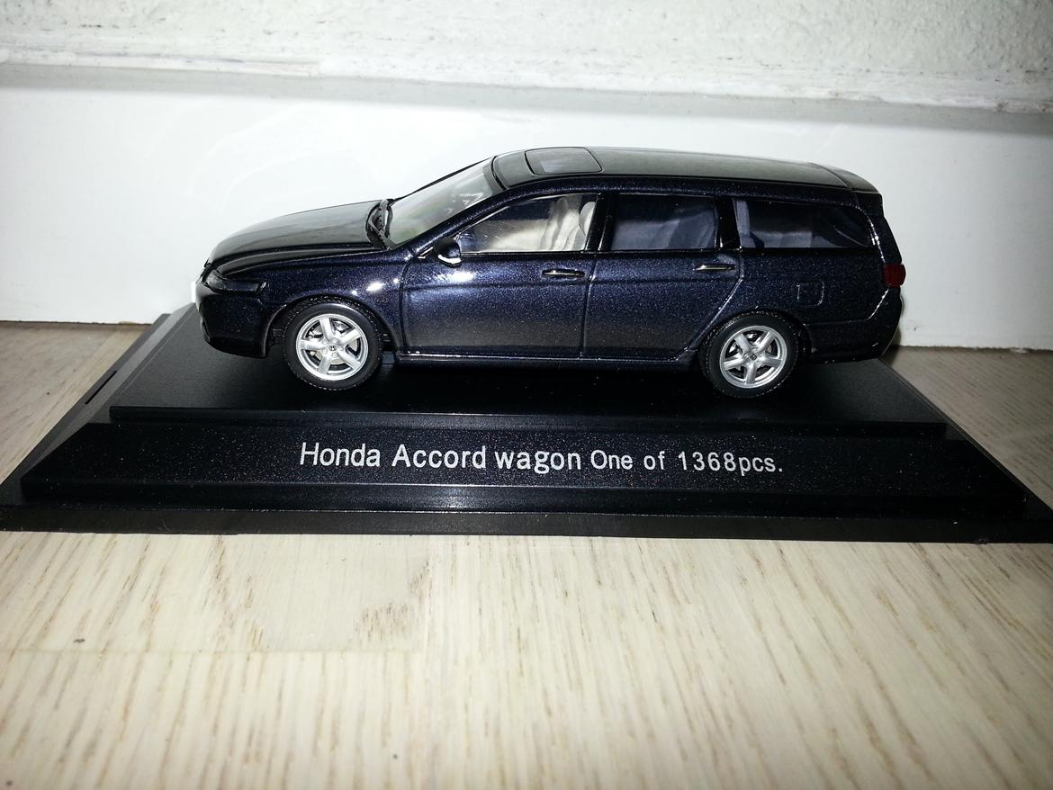 Honda Accord 2,4i Executive billede 18