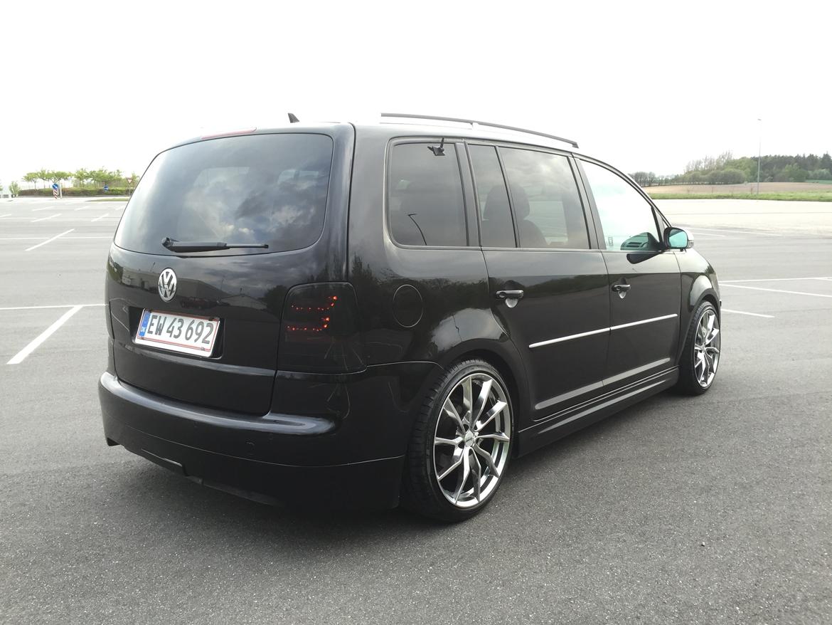 VW Touran Highline billede 7