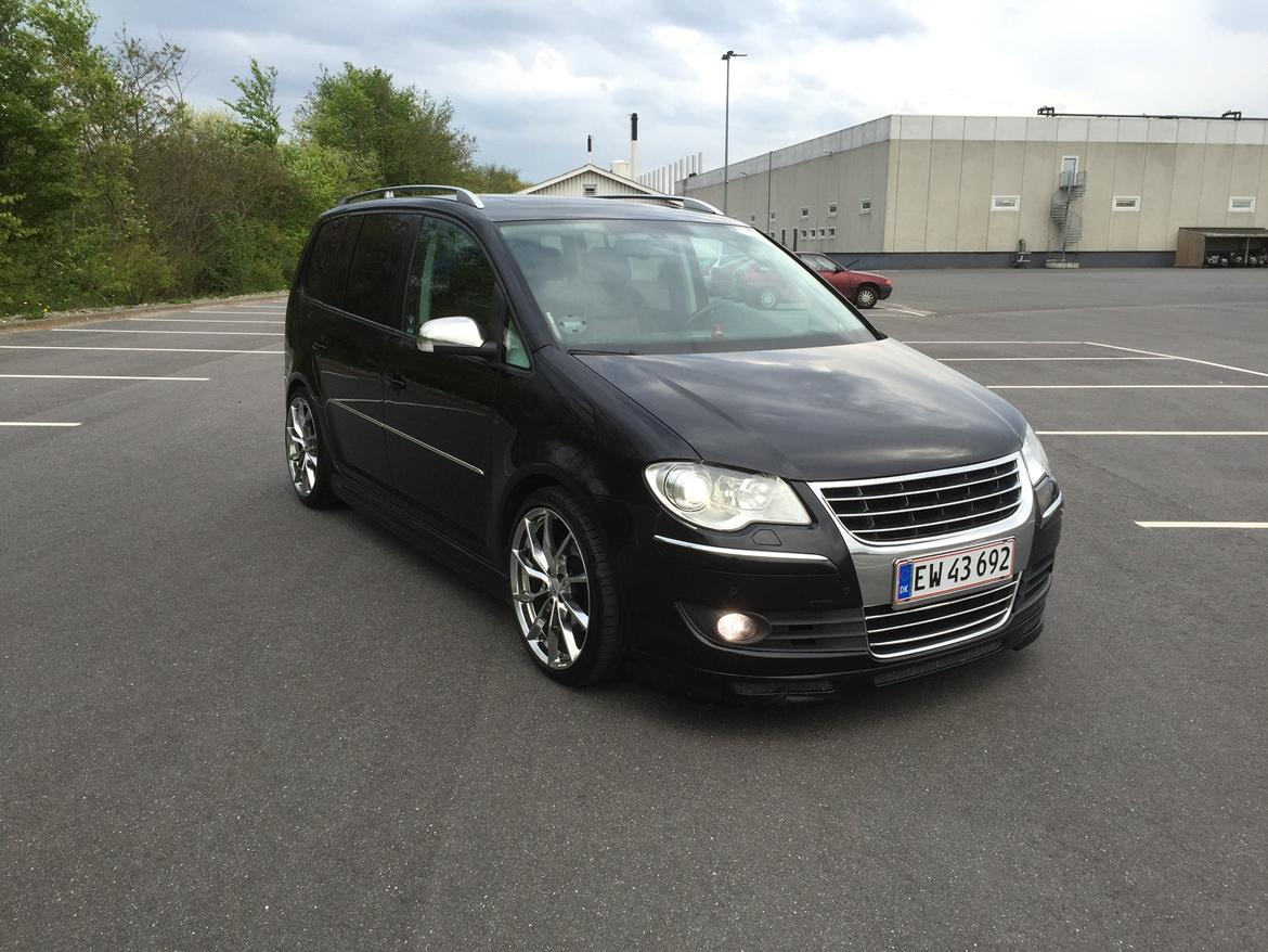 VW Touran Highline billede 3