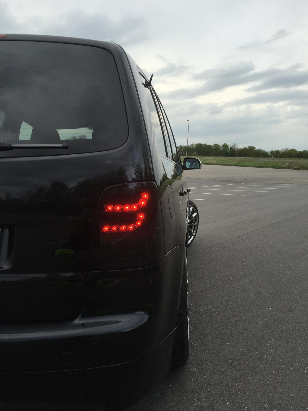 VW Touran Highline billede 6