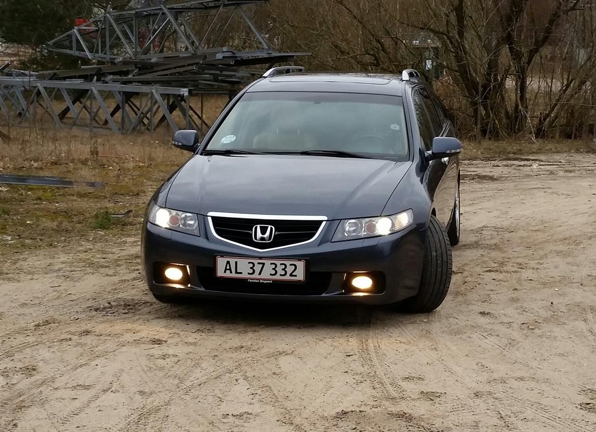 Honda Accord 2,4i Executive billede 19