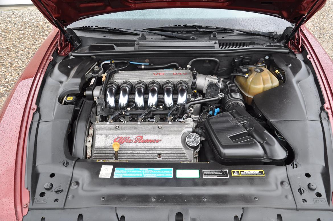 Alfa Romeo 166 V6 3.0i 24V SOLGT billede 3