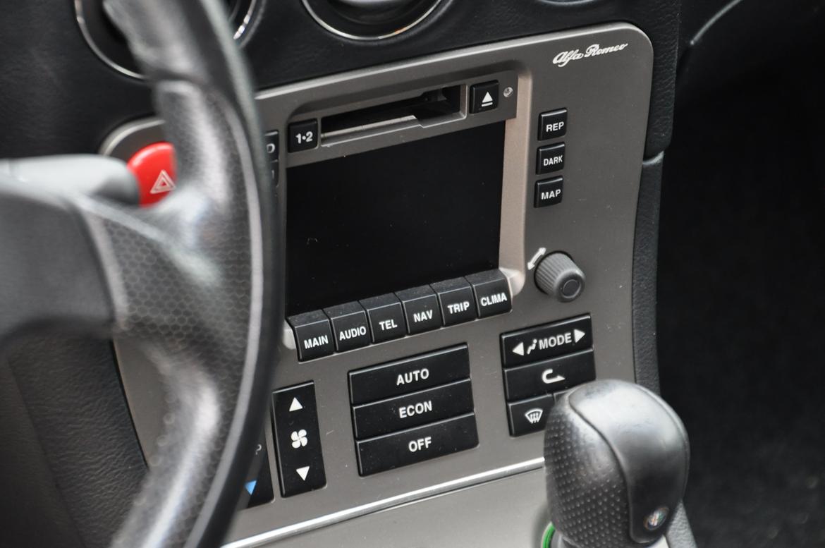 Alfa Romeo 166 V6 3.0i 24V SOLGT billede 4