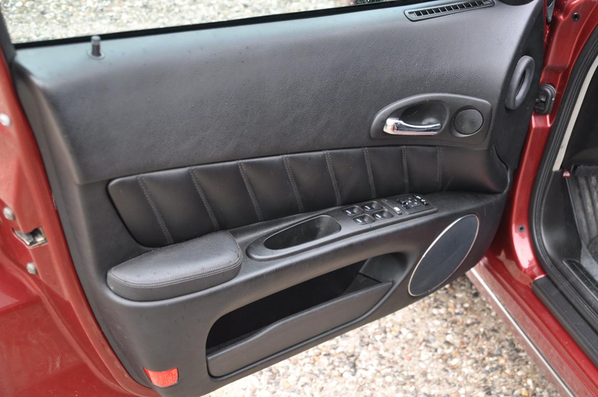 Alfa Romeo 166 V6 3.0i 24V SOLGT billede 5