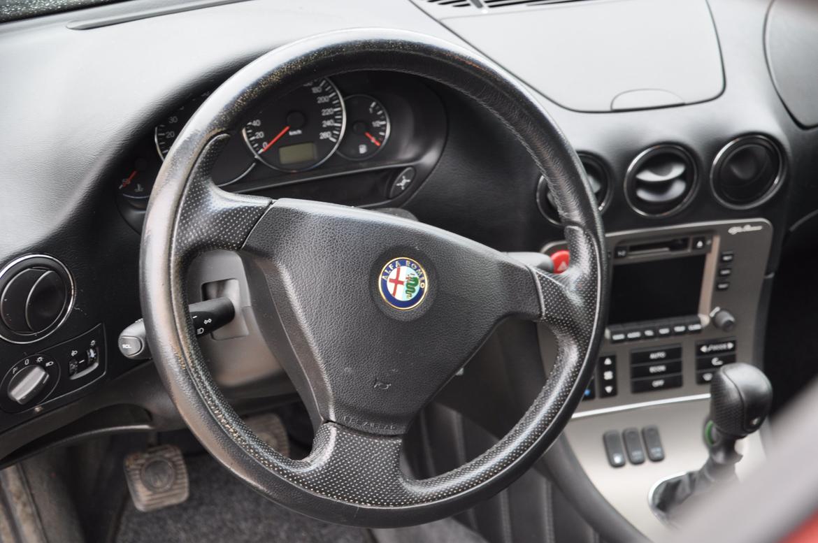 Alfa Romeo 166 V6 3.0i 24V SOLGT billede 7
