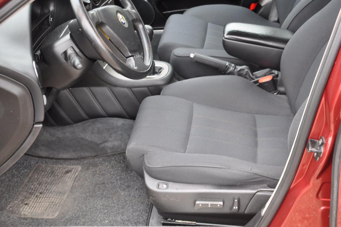 Alfa Romeo 166 V6 3.0i 24V SOLGT billede 6