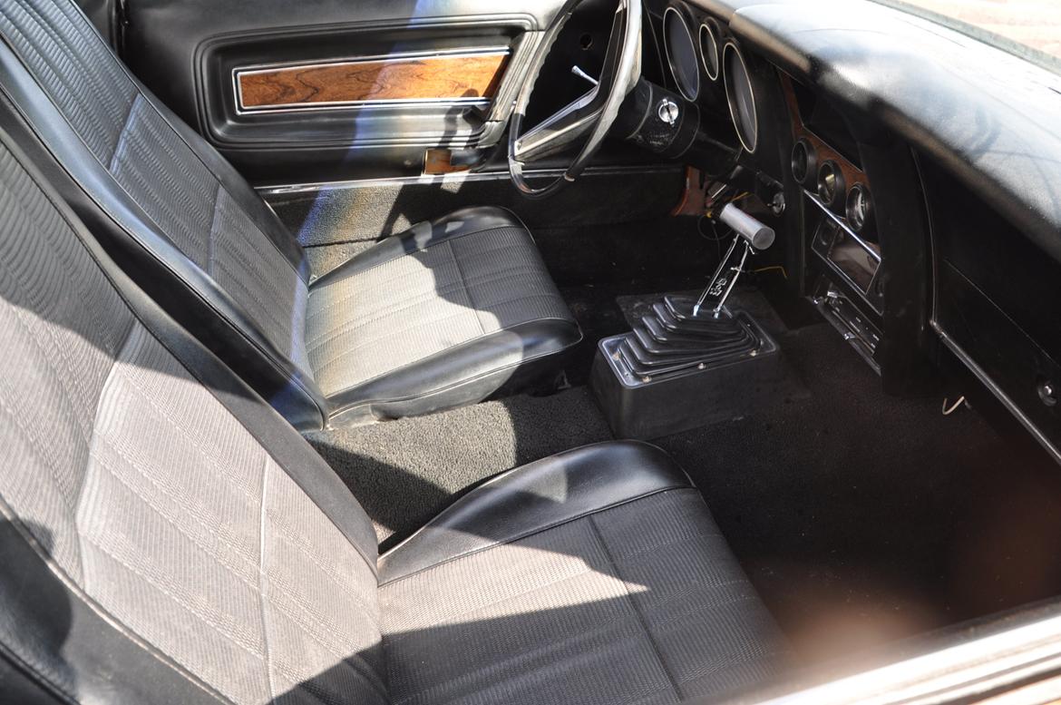 Ford Mustang Convertible (solgt) billede 5