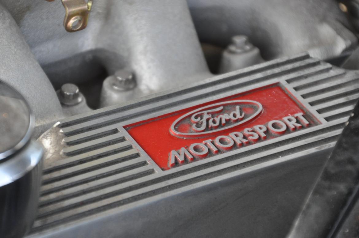 Ford Mustang Convertible (solgt) billede 8