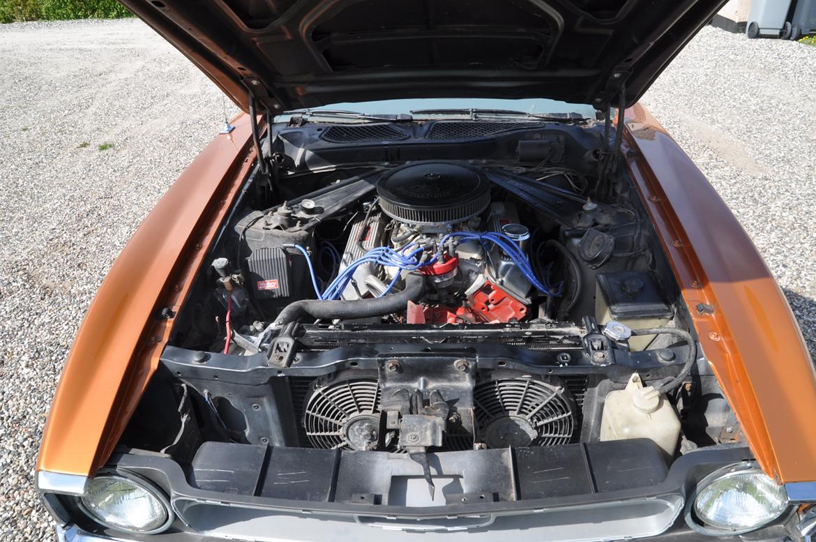 Ford Mustang Convertible (solgt) billede 7