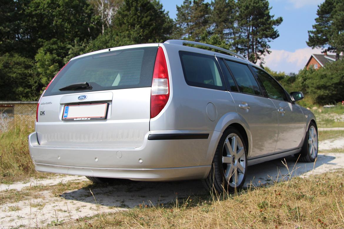 Ford Mondeo 2,2 Titanium billede 9